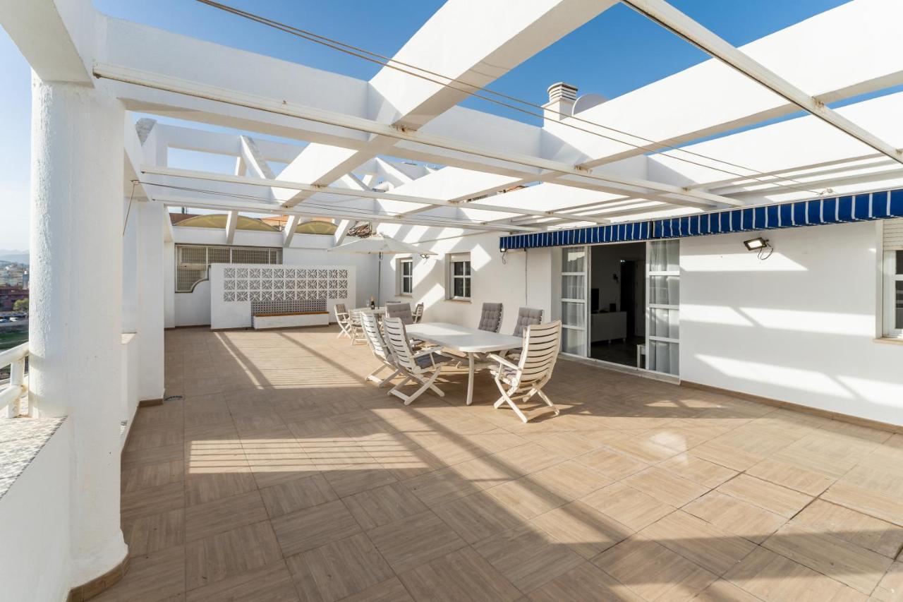 Penthouse Castillo Fuengirola Eksteriør billede