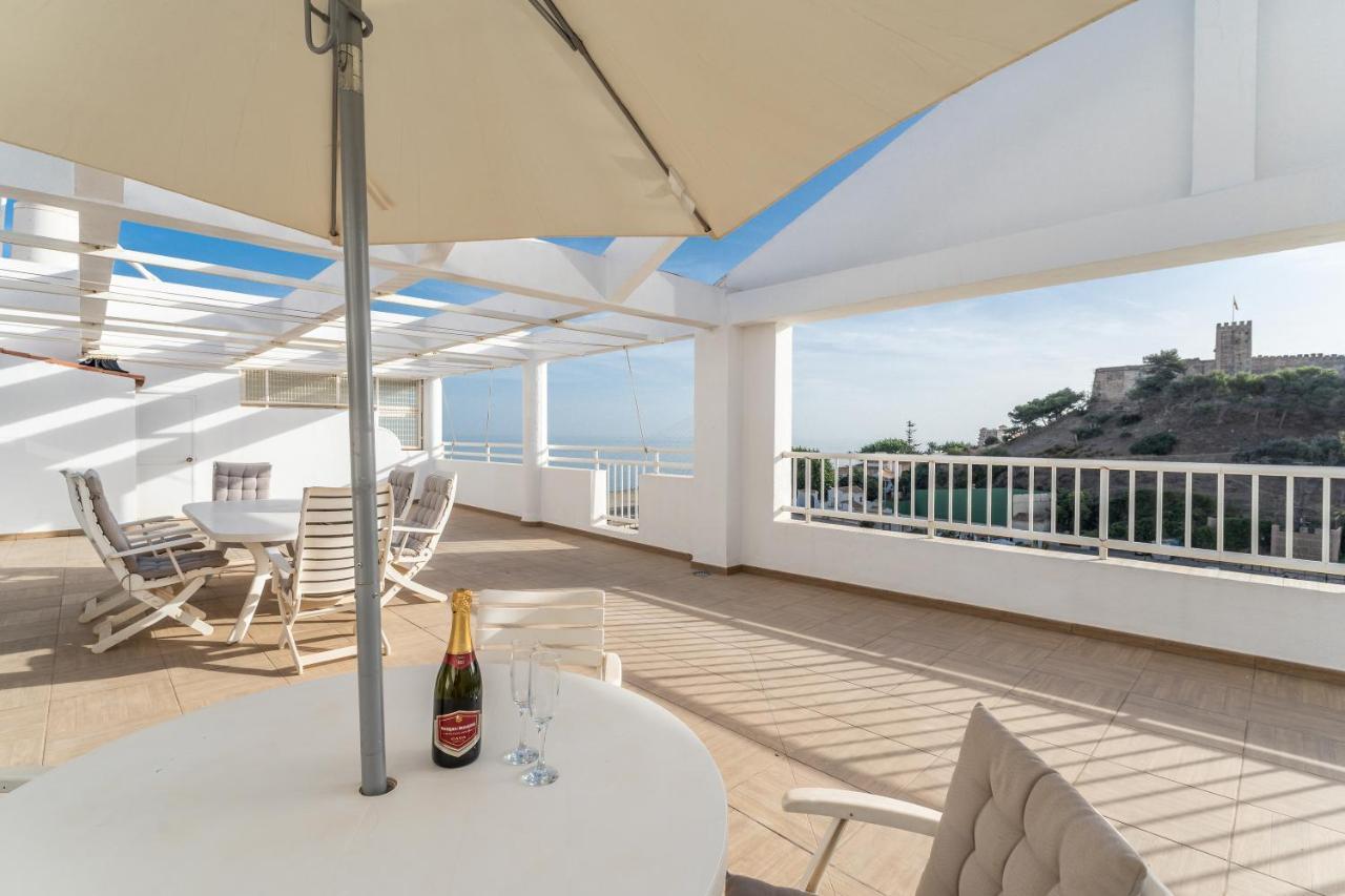 Penthouse Castillo Fuengirola Eksteriør billede
