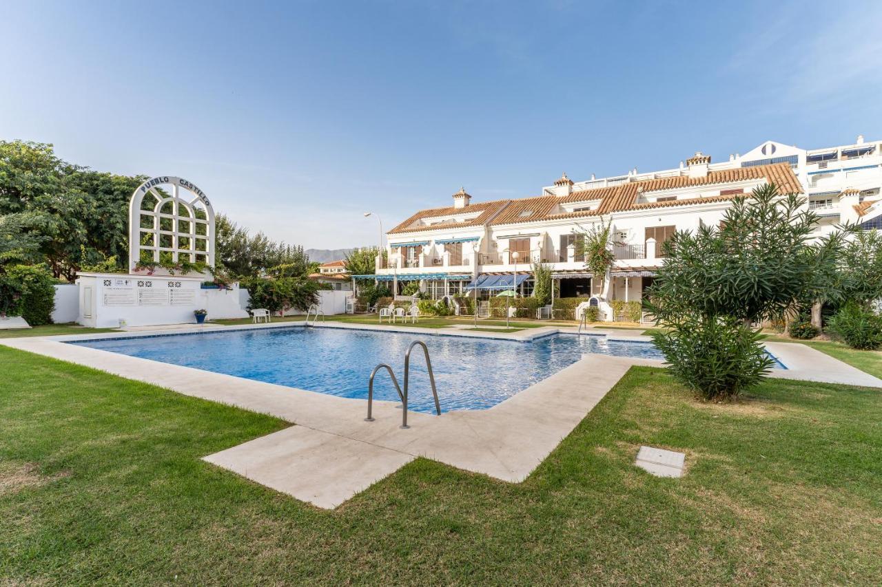 Penthouse Castillo Fuengirola Eksteriør billede