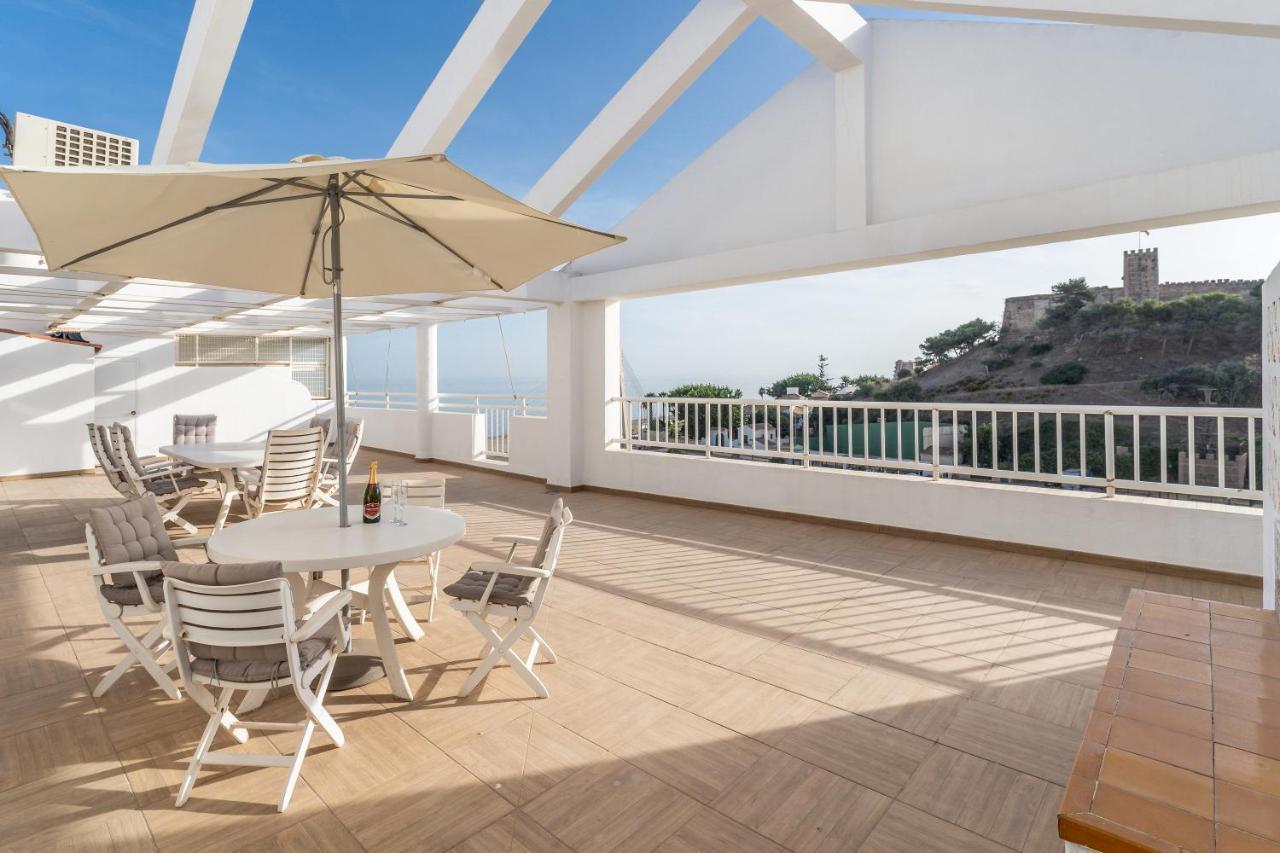 Penthouse Castillo Fuengirola Eksteriør billede